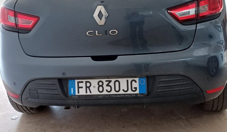 RENAULT CLIO 1.5 TDCI ENERGY ZEN full