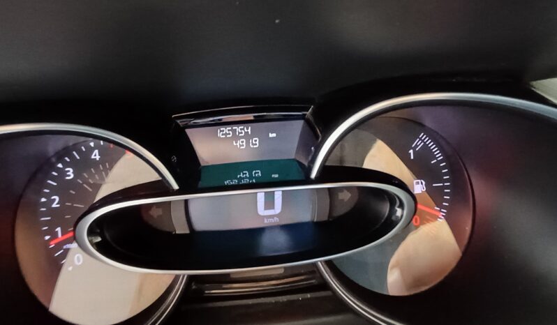 RENAULT CLIO 1.5 TDCI ENERGY ZEN full