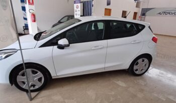 FORD FIESTA 1.5 HDI  CV 85 BUSINESS full
