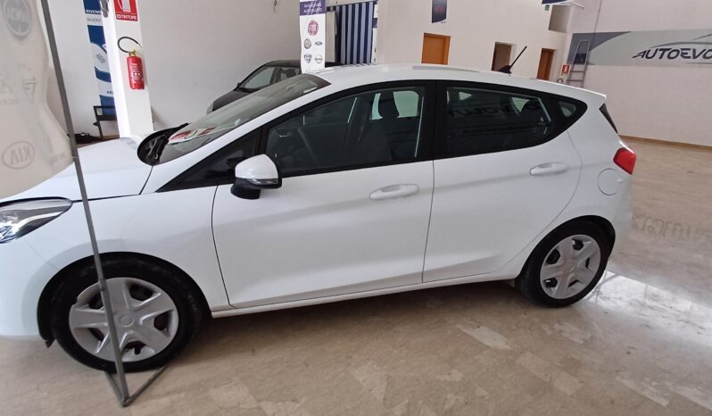 FORD FIESTA 1.5 HDI  CV 85 BUSINESS full