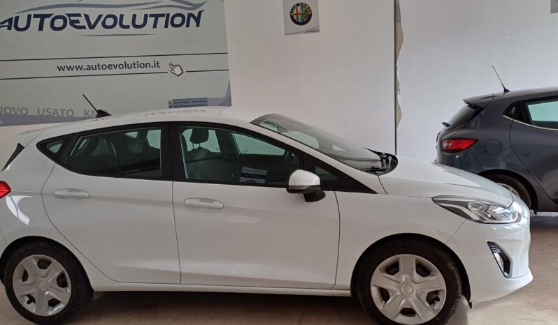 FORD FIESTA 1.5 HDI  CV 85 BUSINESS full