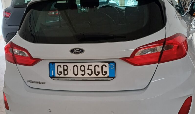 FORD FIESTA 1.5 HDI  CV 85 BUSINESS full