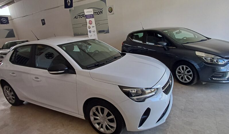 OPEL CORSA 1.5 HDI 100 CV EDITION full