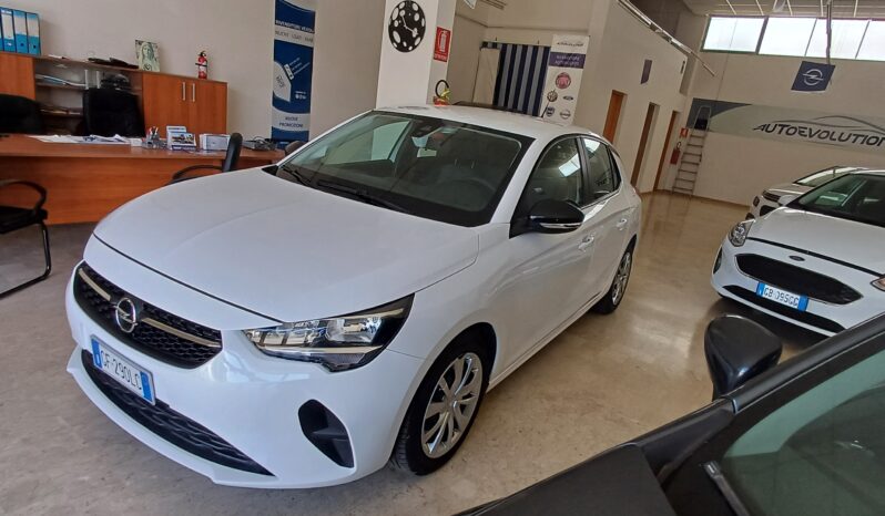 OPEL CORSA 1.5 HDI 100 CV EDITION full