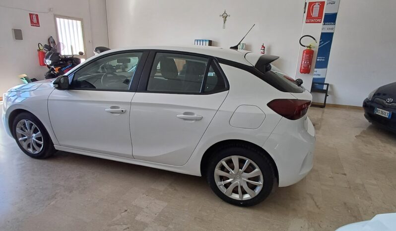 OPEL CORSA 1.5 HDI 100 CV EDITION full