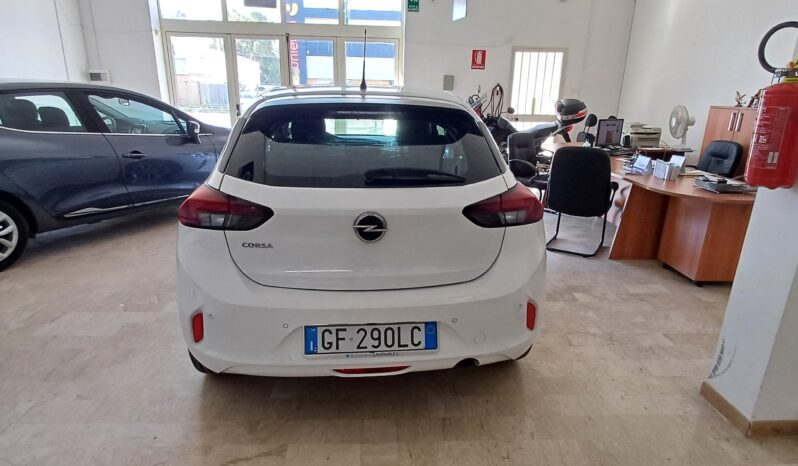 OPEL CORSA 1.5 HDI 100 CV EDITION full