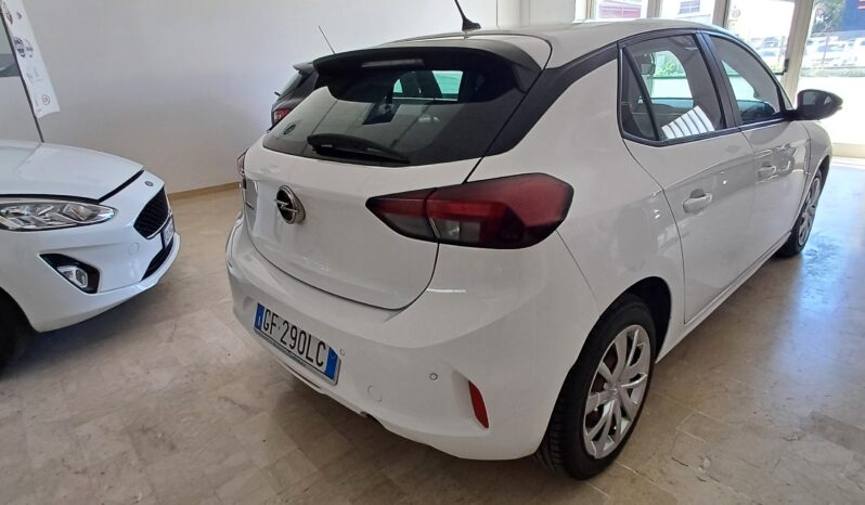 OPEL CORSA 1.5 HDI 100 CV EDITION full