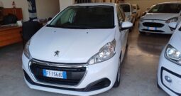 PEUGEOT  208 HDI (2018)