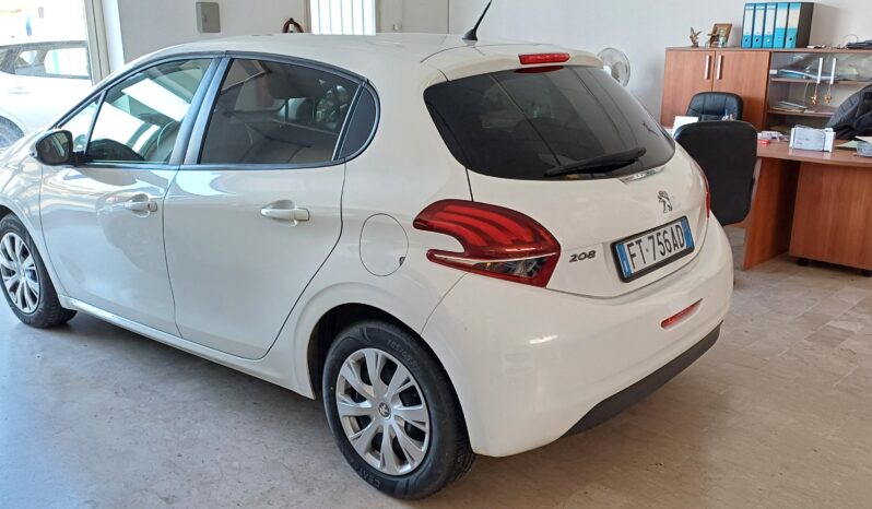 PEUGEOT  208 HDI (2018) full