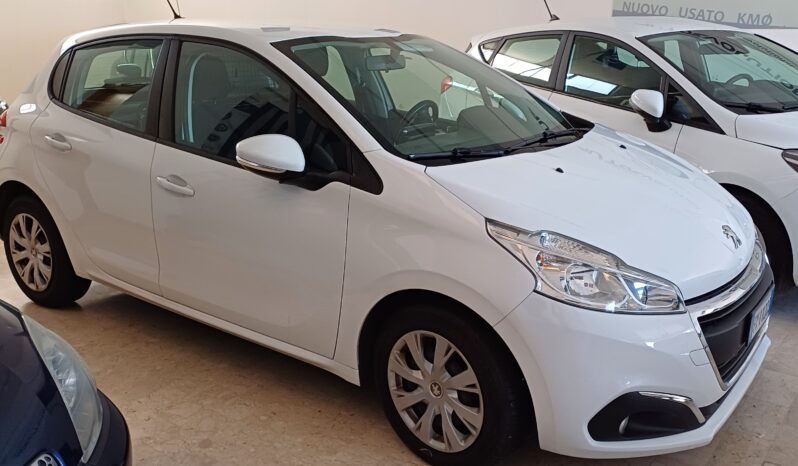 PEUGEOT 208 1.5 BLUEEHDI VAN full