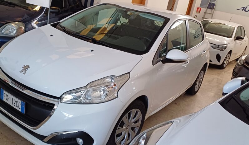 PEUGEOT 208 1.5 BLUEEHDI VAN full