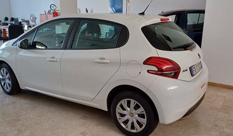 PEUGEOT 208 1.5 BLUEEHDI VAN full