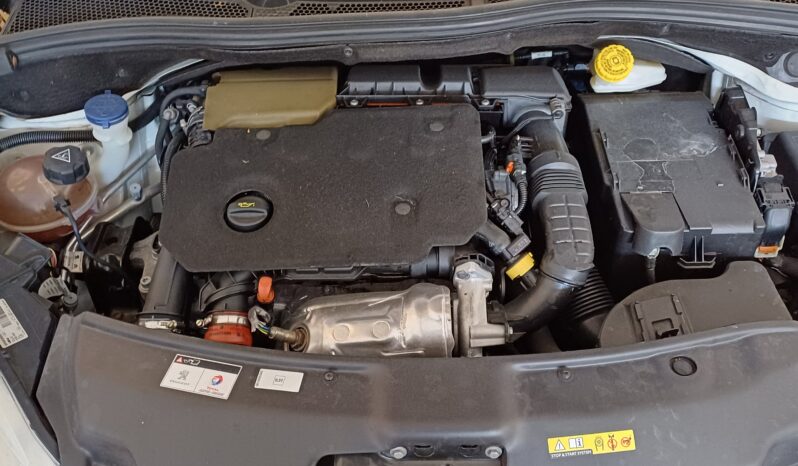 PEUGEOT 208 1.5 BLUEEHDI VAN full