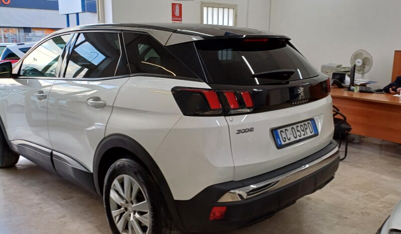 PEUGEOT 3008 BLUEHDI 1.5 130CV EAT8 BUSINESS full