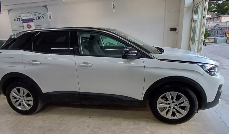 PEUGEOT 3008 BLUEHDI 1.5 130CV EAT8 BUSINESS full