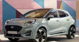 FORD NUOVA PUMA HYBRID