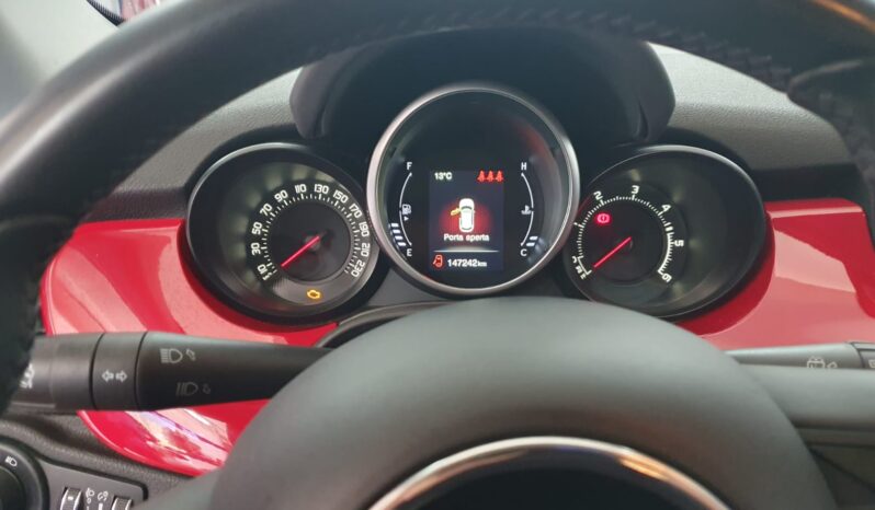 FIAT 500X 1600 MJT 120 CV full